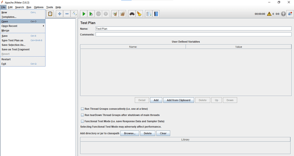 Apache Jmeter